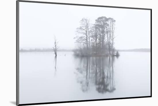 Cairngorm Stillness-Doug Chinnery-Mounted Photographic Print