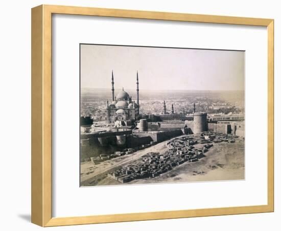 Cairo, 1878-null-Framed Giclee Print