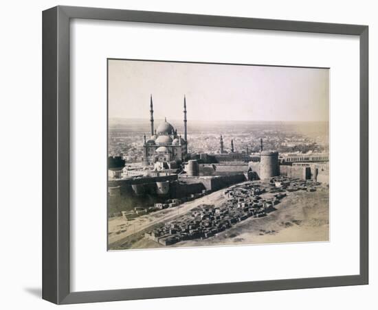 Cairo, 1878-null-Framed Giclee Print