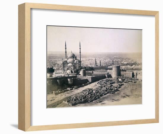 Cairo, 1878-null-Framed Giclee Print