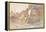 Cairo, c.1891-John Singer Sargent-Framed Premier Image Canvas