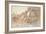 Cairo, c.1891-John Singer Sargent-Framed Giclee Print