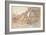 Cairo, c.1891-John Singer Sargent-Framed Giclee Print