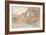 Cairo, c.1891-John Singer Sargent-Framed Giclee Print