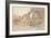 Cairo, c.1891-John Singer Sargent-Framed Giclee Print