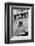 Cairo, Egypt, 1958-Rene Burri-Framed Art Print