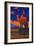 Cairo, Egypt - French Airline Promotional Poster-Lantern Press-Framed Art Print