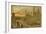 Cairo from the Gate of the Citadel, 1910-Albert Goodwin-Framed Giclee Print