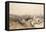 Cairo Looking West, from Egypt and Nubia, Vol.3-David Roberts-Framed Premier Image Canvas