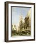 Cairo-David Roberts-Framed Giclee Print