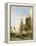 Cairo-David Roberts-Framed Premier Image Canvas