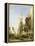 Cairo-David Roberts-Framed Premier Image Canvas