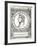 Caius Caligula-Hans Rudolf Manuel Deutsch-Framed Giclee Print