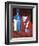 Cajun Martini-Will Rafuse-Framed Giclee Print