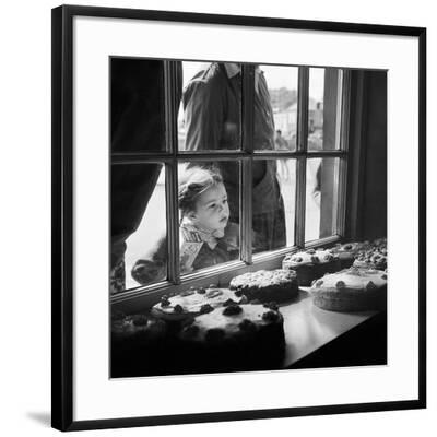 Cake Padstow Cornwall 1946 59 Photographic Print John