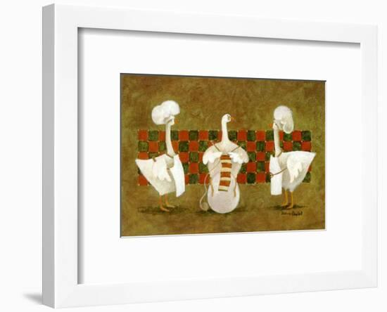 Cake-Joanne Ouellet-Framed Art Print