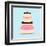 Cake-Rudall30-Framed Art Print