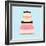 Cake-Rudall30-Framed Art Print