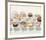 Cakes, 1963-Wayne Thiebaud-Framed Art Print