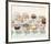 Cakes, 1963-Wayne Thiebaud-Framed Art Print