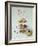 Cakes and Rabbit-Louis Gaillard-Framed Art Print