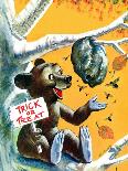 Trick or Treat - Jack & Jill-Cal Massey-Mounted Giclee Print