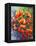 Cal Poppies-Marion Rose-Framed Premier Image Canvas