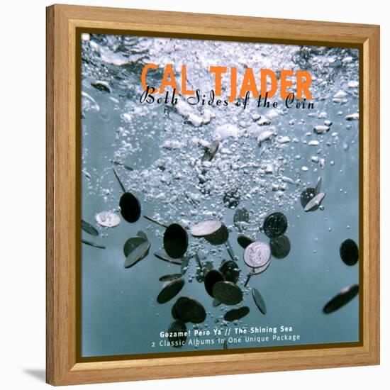 Cal Tjader - Both Sides of the Coin-null-Framed Stretched Canvas