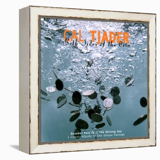 Cal Tjader - Both Sides of the Coin-null-Framed Stretched Canvas
