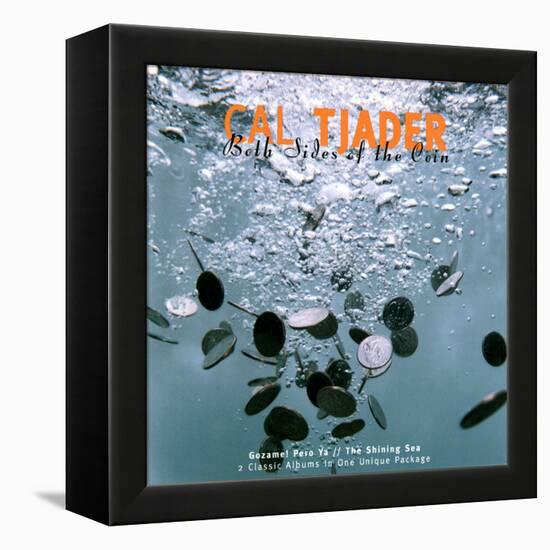 Cal Tjader - Both Sides of the Coin-null-Framed Stretched Canvas