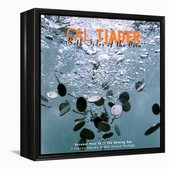 Cal Tjader - Both Sides of the Coin-null-Framed Stretched Canvas