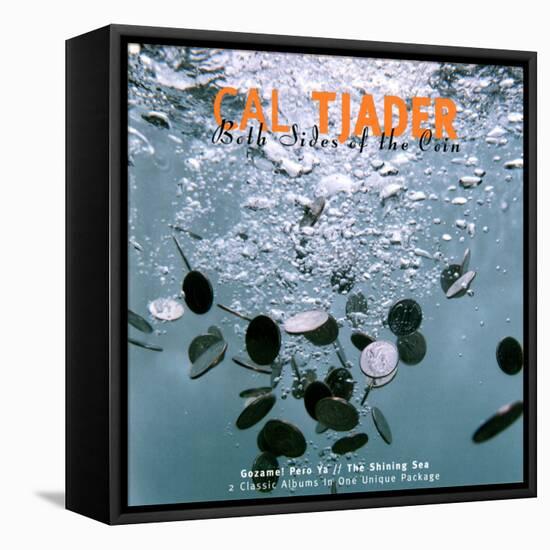Cal Tjader - Both Sides of the Coin-null-Framed Stretched Canvas