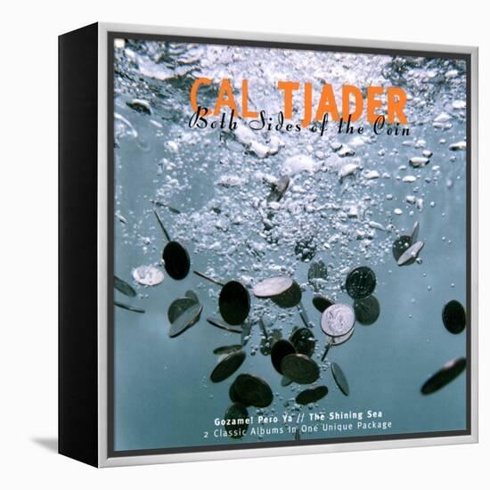 Cal Tjader - Both Sides of the Coin-null-Framed Stretched Canvas