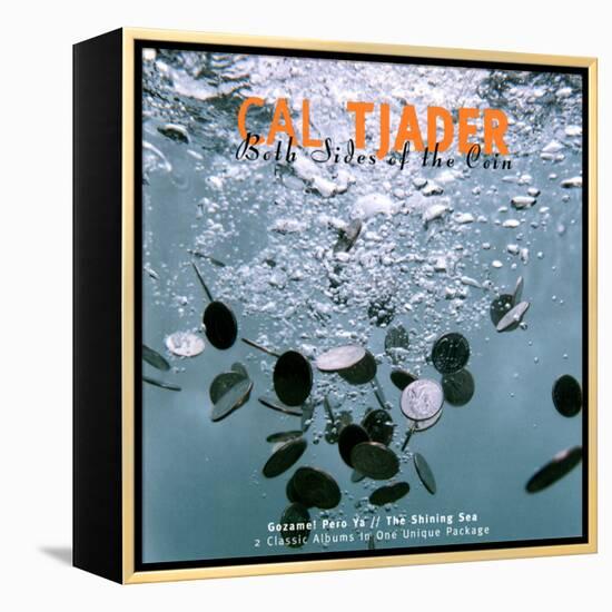 Cal Tjader - Both Sides of the Coin-null-Framed Stretched Canvas