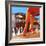 Cal Tjader - Sentimental Moods-null-Framed Art Print