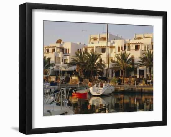 Cala d'Or, Mallorca, Balearic Islands, Spain-Ruth Tomlinson-Framed Photographic Print