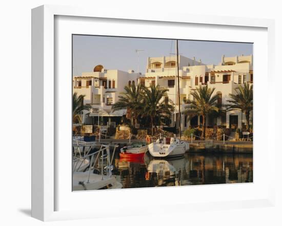 Cala d'Or, Mallorca, Balearic Islands, Spain-Ruth Tomlinson-Framed Photographic Print