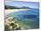 Cala Di Sinzias, Villasimius, Island of Sardinia, Italy, Mediterranean, Europe-Bruno Morandi-Mounted Photographic Print