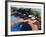 Cala Di Volpe, Costa Smeralda, Sardinia, Italy, Mediterranean-J Lightfoot-Framed Photographic Print