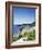 Cala Fornella, Majorca, Balearic Islands, Spain, Mediterranean-L Bond-Framed Photographic Print