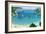 Cala Galdana, Minorca, 1979-Anne Durham-Framed Giclee Print