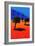 Cala Lena, 2007-Paul Powis-Framed Giclee Print