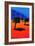 Cala Lena, 2007-Paul Powis-Framed Giclee Print