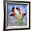 Cala Lily 6-Mark Ashkenazi-Framed Giclee Print