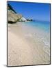 Cala Mariolu, Cala Gonone, Golfe Di Orosei (Orosei Gulf), Island of Sardinia, Italy-Bruno Morandi-Mounted Photographic Print