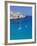 Cala San Vincente (Cala Sant Vicenc), Mallorca (Majorca), Balearic Islands, Spain, Mediterranean, E-Stuart Black-Framed Photographic Print