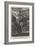 Calais Gate-William Hogarth-Framed Giclee Print