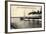 Calais, Paquebot Pas De Calais, Dover, Service-null-Framed Giclee Print