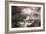 Calais Pier-J. M. W. Turner-Framed Art Print