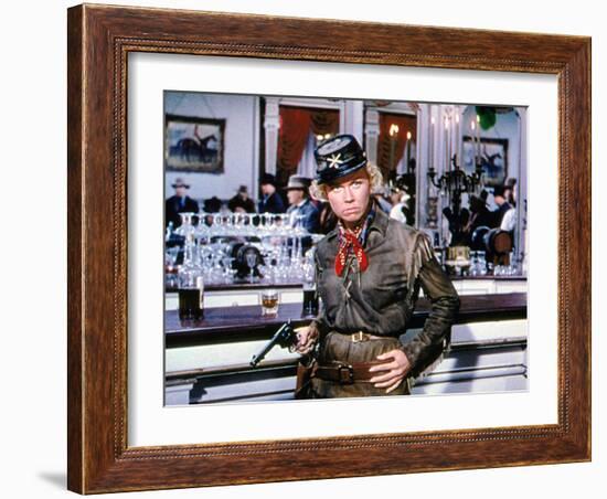 Calamity Jane, Doris Day, 1953-null-Framed Photo